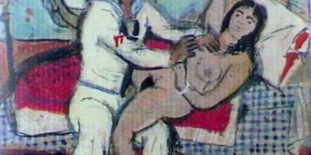 Μηχανή του Χρόνου: Η έφοδος του Καββαδία σε πορνείο για να σώσει Ελληνίδα