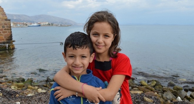 Καμπάνια στο Διαδίκτυο: Δώστε το Νόμπελ Ειρήνης στους Έλληνες για τη βοήθειά τους στους πρόσφυγες