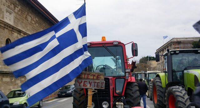 Η ΝΔ καταλαβαίνει τους αγρότες, αλλά…