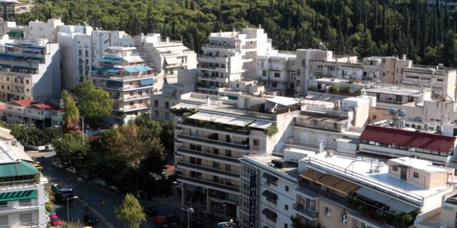 Αυτές είναι οι νέες αντικειμενικές αξίες των ακινήτων