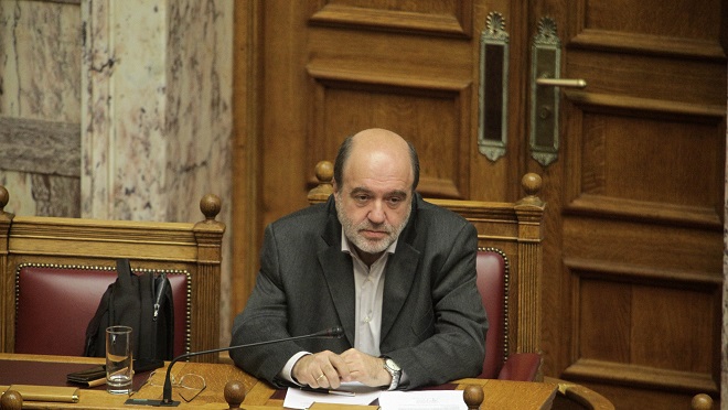 ‘Κρατήστε τις αποδείξεις του 2016 αλλά και παλιότερες’ λέει ο Τρ. Αλεξιάδης