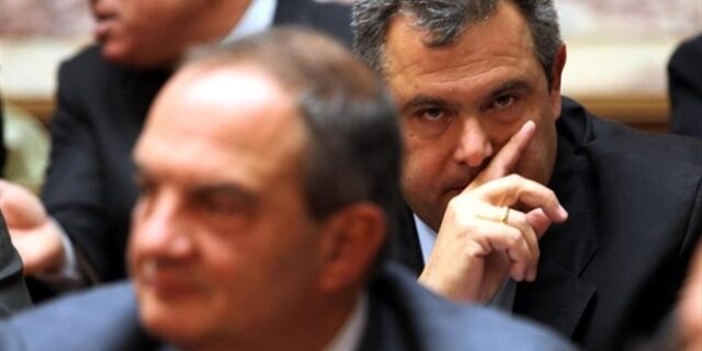 Ανεξάρτητοι Έλληνες: Είμαστε οι μόνοι συνεχιστές του Κωνσταντίνου Καραμανλή