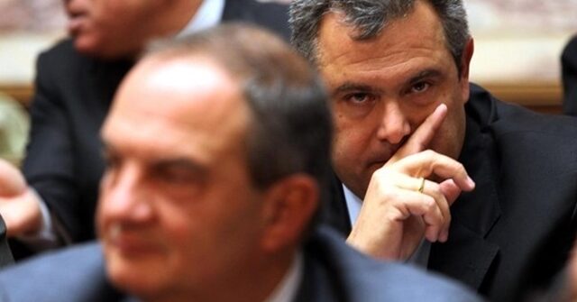 Ανεξάρτητοι Έλληνες: Είμαστε οι μόνοι συνεχιστές του Κωνσταντίνου Καραμανλή