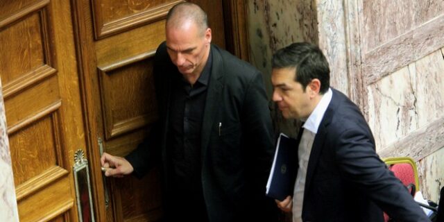 Αποκαλύψεις για ‘Σχέδια Β’: Δύο μυστικές αποστολές για έκδοση νομίσματος