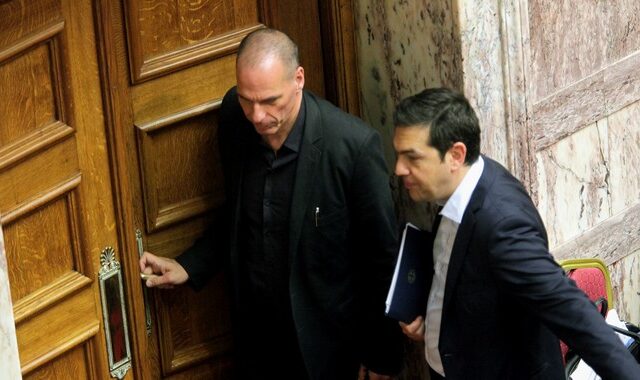 Αποκαλύψεις για ‘Σχέδια Β’: Δύο μυστικές αποστολές για έκδοση νομίσματος