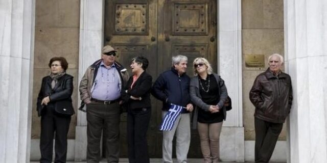 ‘Πράσινο φως’ από την ΕΕ για τις μεταρρυθμίσεις στο ασφαλιστικό