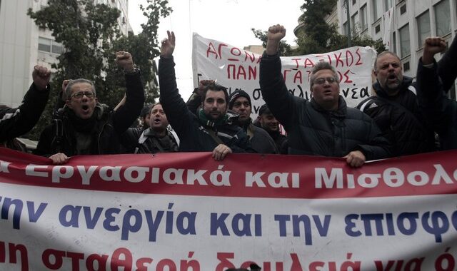 Απεργία για τον συνδικαλιστικό νόμο: Τι αλλάζει, γιατί αντιδρούν οι εργαζόμενοι