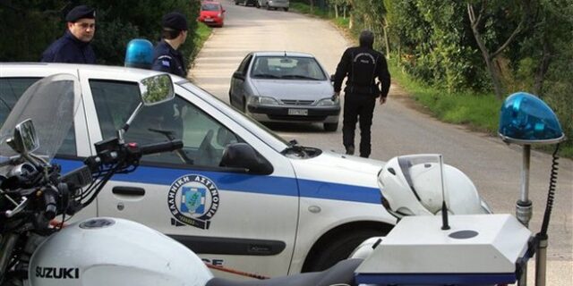 Ηράκλειο: 45χρόνος έκλεψε 30 ζάντες και 131 ελαστικά αυτοκίνητων