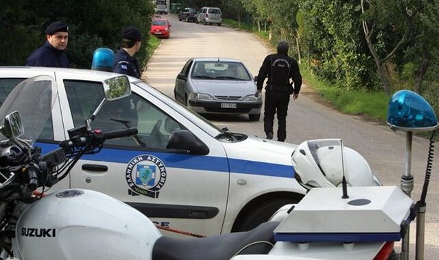Ηράκλειο: 45χρόνος έκλεψε 30 ζάντες και 131 ελαστικά αυτοκίνητων