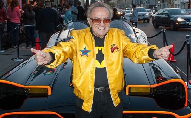 Ο Έλληνας δημιουργός του batmobil που έγραψε ιστορία στις ΗΠΑ
