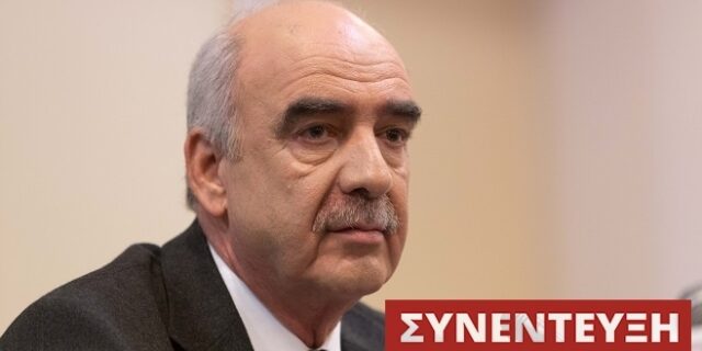 Μεϊμαράκης στο News247: Δεν είμαστε κόμμα ταξικό, είμαστε κόμμα λαϊκό