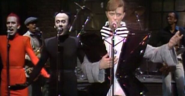 To συγκινητικό αντίο του Saturday Night Live στον David Bowie