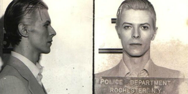 Μία εικόνα 1000 λέξεις: Ο Bowie, η μαριχουάνα και ο Iggy Pop