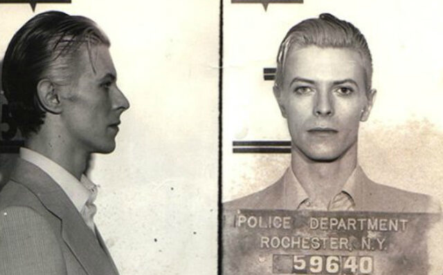 Μία εικόνα 1000 λέξεις: Ο Bowie, η μαριχουάνα και ο Iggy Pop