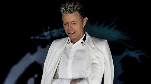 Σε ευχαριστούμε για όλα David Bowie