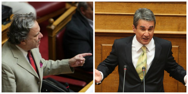 Από τον Λοβέρδο στον Κατρούγκαλο, ένα μνημόνιο δρόμος!