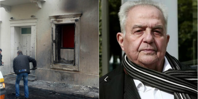 Φλαμπουράρης: Δεν φεύγω από τα Εξάρχεια