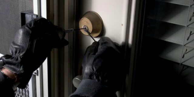 Διαρρήκτες μπήκαν σε μεταφορική εταιρεία στον Βοτανικό και την σήκωσαν όλη