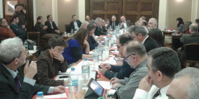 Παράταση της πανελλαδικής αποχής των δικηγόρων έως τις 8 Φεβρουαρίου