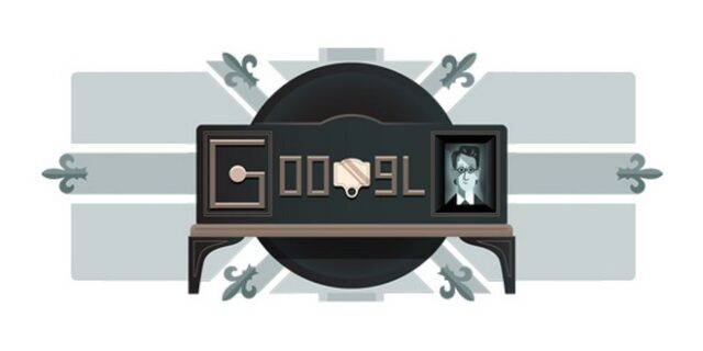 Τζον Λόγκι Μπερντ: Το Google doodle σήμερα είναι αφιερωμένο στη μικρή οθόνη