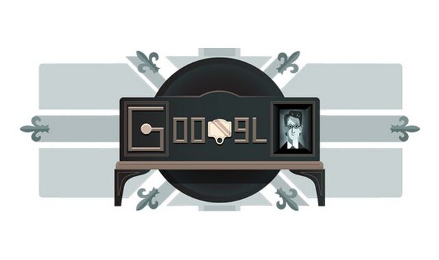 Τζον Λόγκι Μπερντ: Το Google doodle σήμερα είναι αφιερωμένο στη μικρή οθόνη