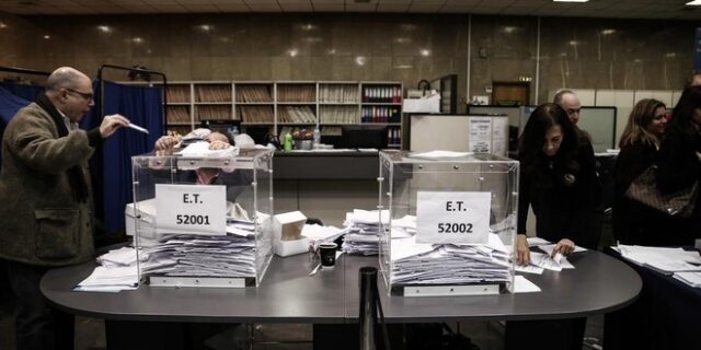 Εκλογές στη ΝΔ: Από τον πρώτο γύρο του fax στο δεύτερο γύρο του email
