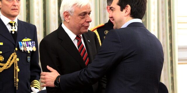 Παρουσία Παυλόπουλου – Τσίπρα η δοξολογία για το 2016