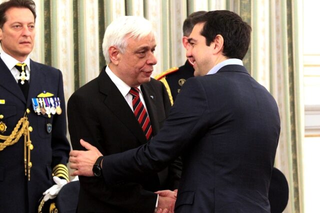 Παρουσία Παυλόπουλου – Τσίπρα η δοξολογία για το 2016