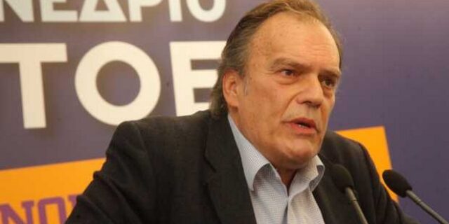 Νεφελούδης: Δεν θα γίνει αποδεκτή η απελευθέρωση των ομαδικών απολύσεων