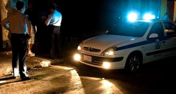 Ένοπλοι διαρρήκτες άνοιξαν πυρ κατά αστυνομικών