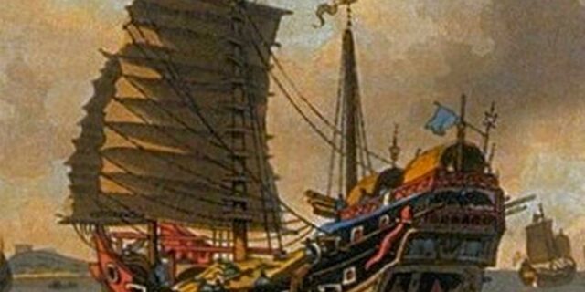 Μηχανή του χρόνου: Βίντεο. Η πόρνη που έγινε βασίλισσα των πειρατών