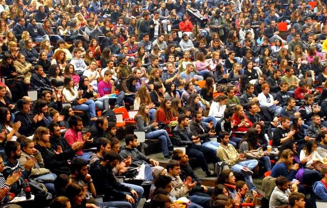 Ένας στους τρεις φοιτητές δεν πήρε μετεγγραφή φέτος