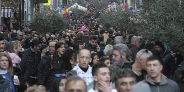Αυξήθηκαν κατά 7.826 οι θέσεις εργασίας στον ιδιωτικό τομέα