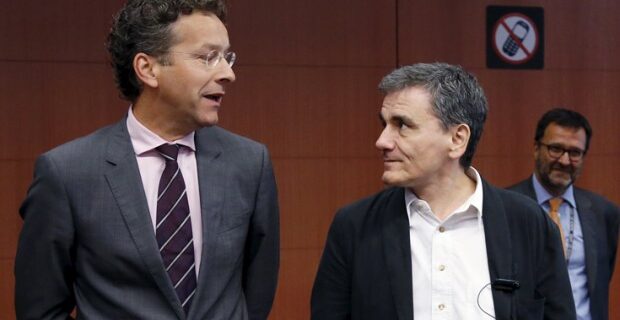 Αξιολόγηση: Τη χρυσή τομή ανάμεσα στους μήνες και τις εβδομάδες θα αναζητήσουν Τσακαλώτος – Ντάισελμπλουμ