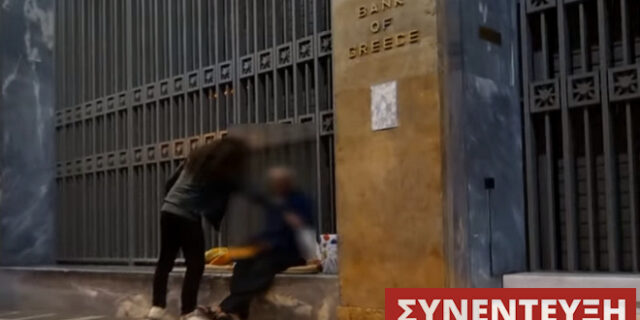 Exarsis: Ελληνική metal μπάντα μοιράζει φαγητό σε άστεγους. ‘Να μας μείνει η πράξη, όχι το ποιος’
