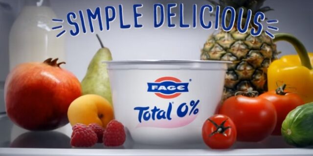‘Σαρώνει’ το Total της ΦΑΓΕ στη Βρετανία