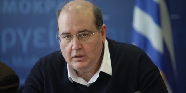 Φίλης: Ανάγκη συνεννόησης των πολιτικών δυνάμεων για δραστικές αλλαγές στην Παιδεία