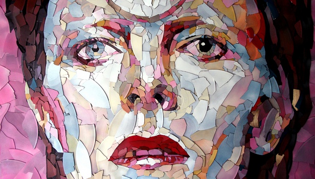 David Bowie, The Cracked Actor