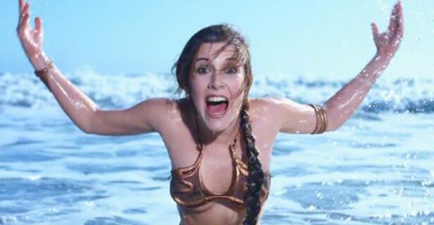 Δεκαπέντε vintage Star Wars φωτογραφίες που θα σας κάνουν να χαμογελάσετε