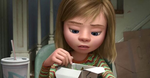 Inside Out: Outside edition. Πώς θα ήταν το φιλμ της Pixar δίχως τα συναισθήματα;