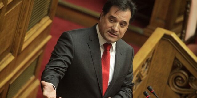 Γεωργιάδης: Δεν θα γίνει η διαγωνιστική διαδικασία για τα κανάλια