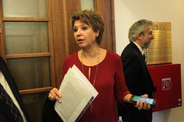 Γεροβασίλη: Οι Έλληνες έχουν καταδικάσει τη νεοφιλελεύθερη ιδεολογία του κ. Μητσοτάκη