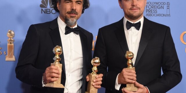 Χρυσές Σφαίρες: Ντι Κάπριο, Σταλόνε και Τζένιφερ Λόρενς οι μεγάλοι νικητές