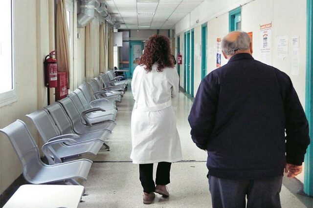 Νέο ωράριο εργασίας των γιατρών στο ΠΕΔΥ
