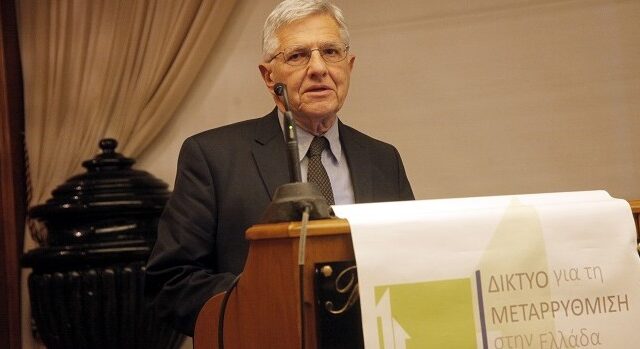 Γιαννίτσης: Το ασφαλιστικό σύστημα που έχουμε είναι υπό διάλυση
