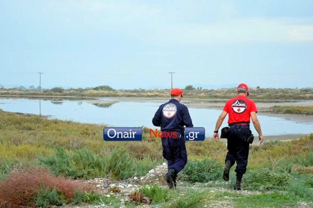 Μεσολόγγι: Άκαρπες οι έρευνες για τον εντοπισμό των δύο αγνοούμενων