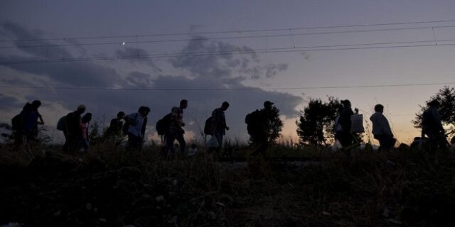 Απειλή εξόδου από τη Σένγκεν: Το νέο Grexit
