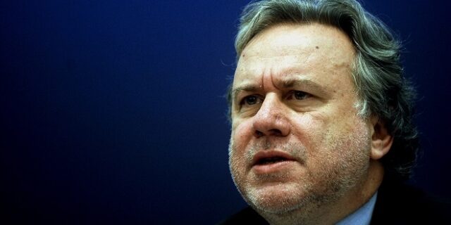Κατρούγκαλος: Αδιαπραγμάτευτα ο αναδιανεμητικός χαρακτήρας του ασφαλιστικού και η μη μείωση των κύριων συντάξεων