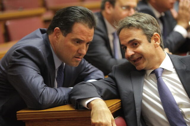 Ποιους θα βάλει στη βιτρίνα ο Κυριάκος;
