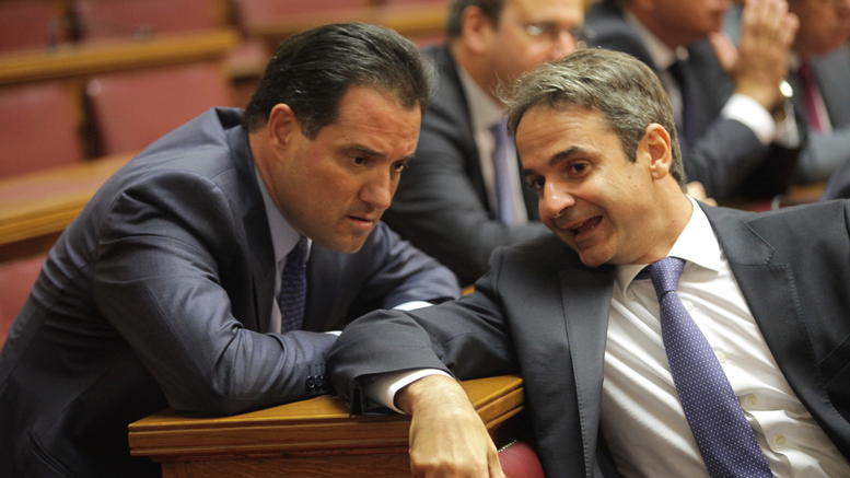 Ποιους θα βάλει στη βιτρίνα ο Κυριάκος;